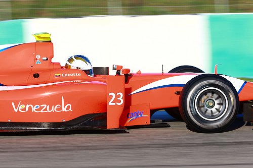 Johnny Cecotto snelste; Melker en De Jong solide + UITSLAGEN